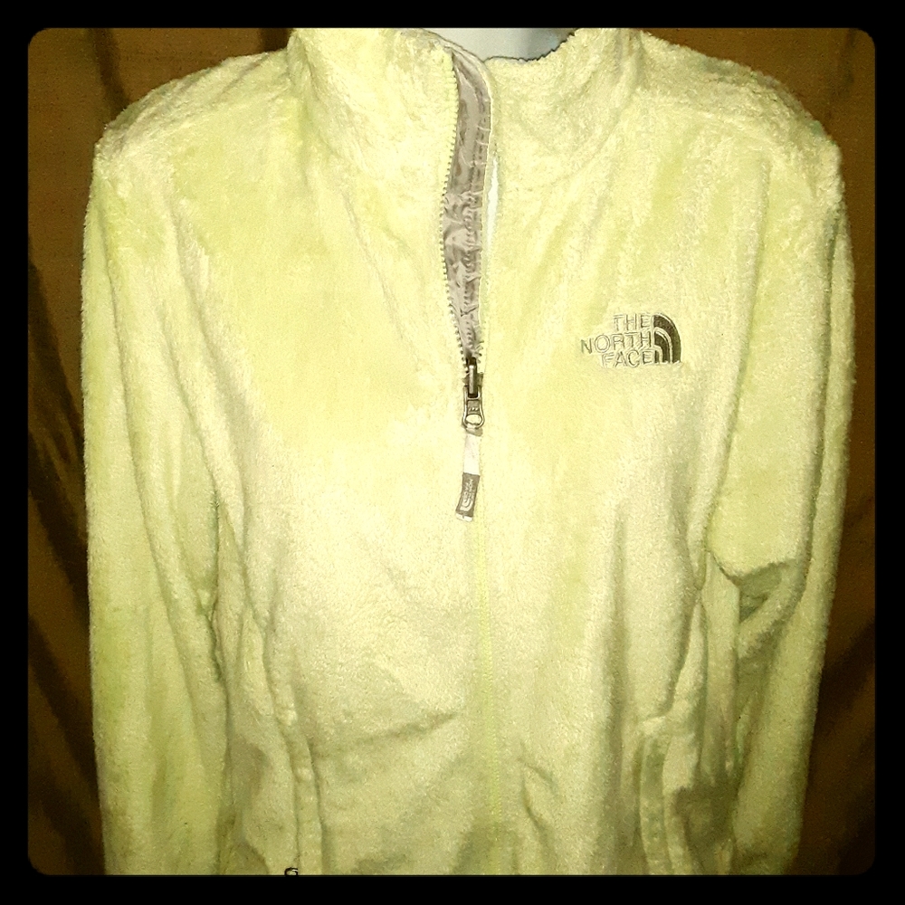 North face jacket